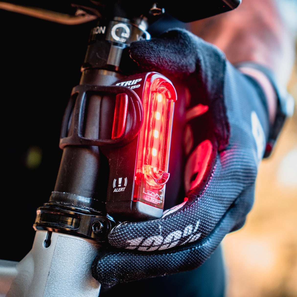 Lezyne Split Alert Drive Rear Light