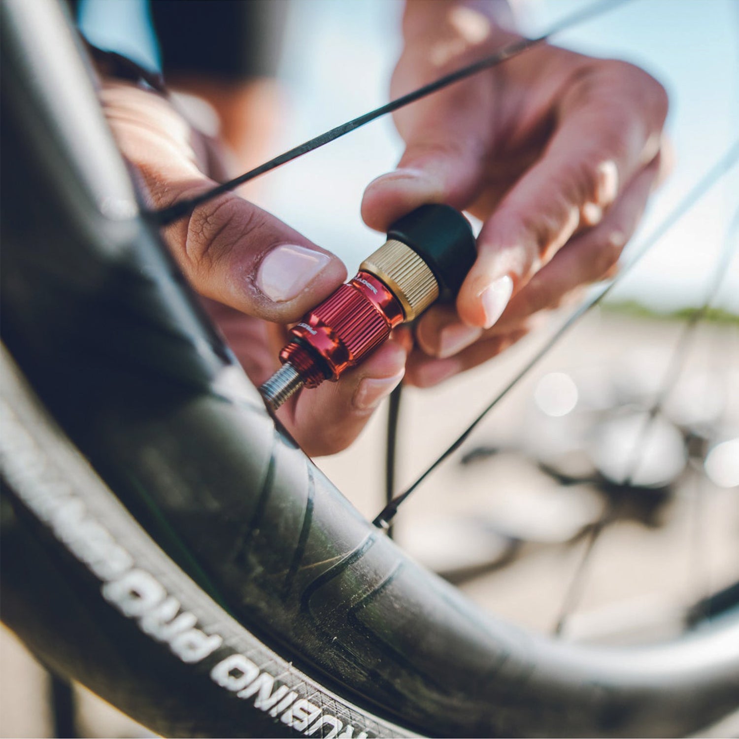 Lezyne Steel Floor Bike Pump