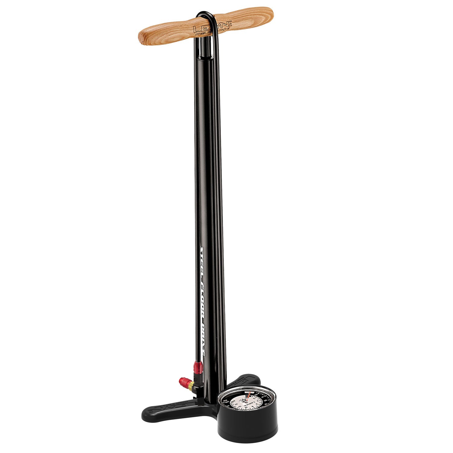 Lezyne Steel Floor Bike Pump