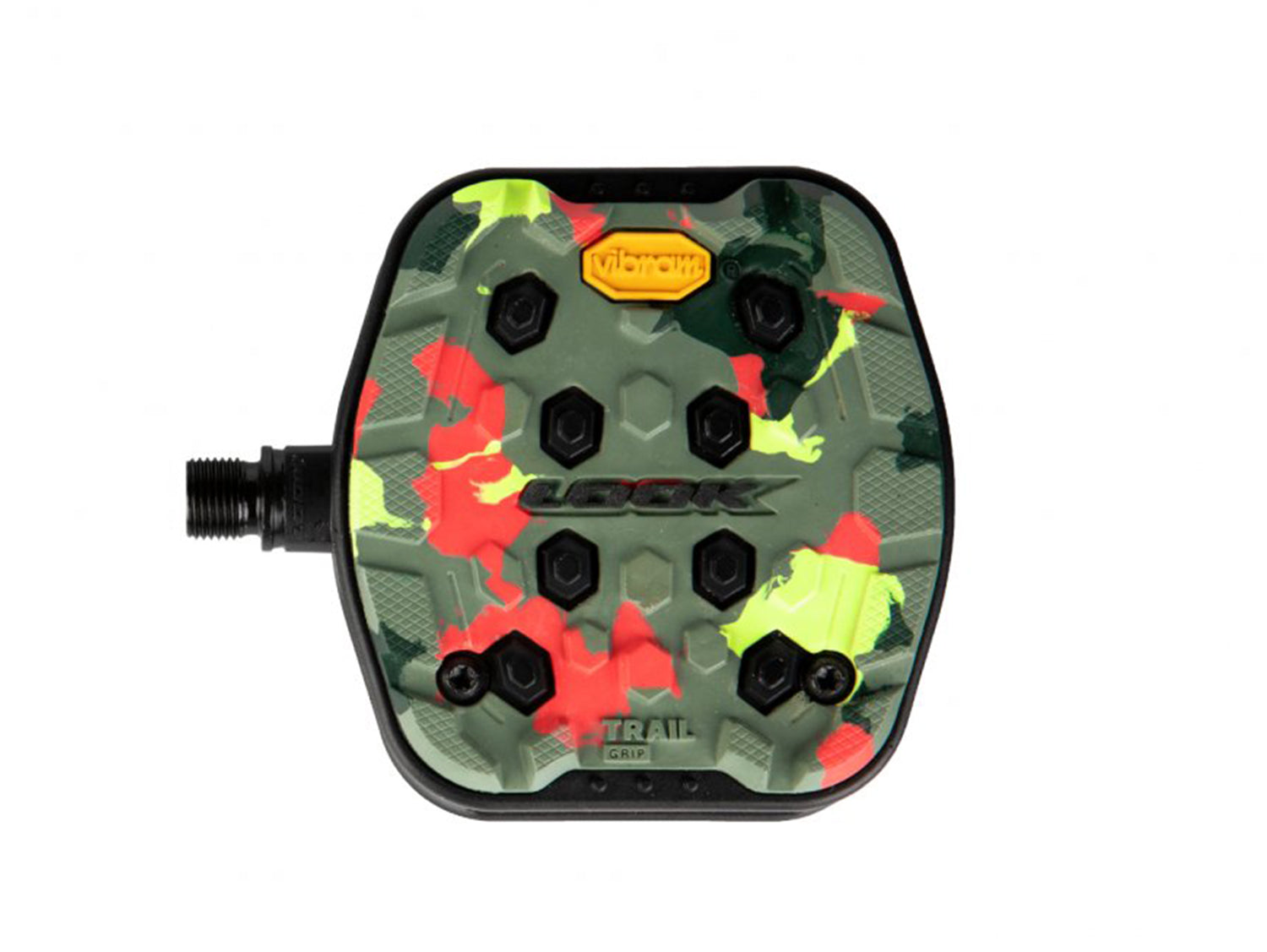 Look Trail Grip Camo