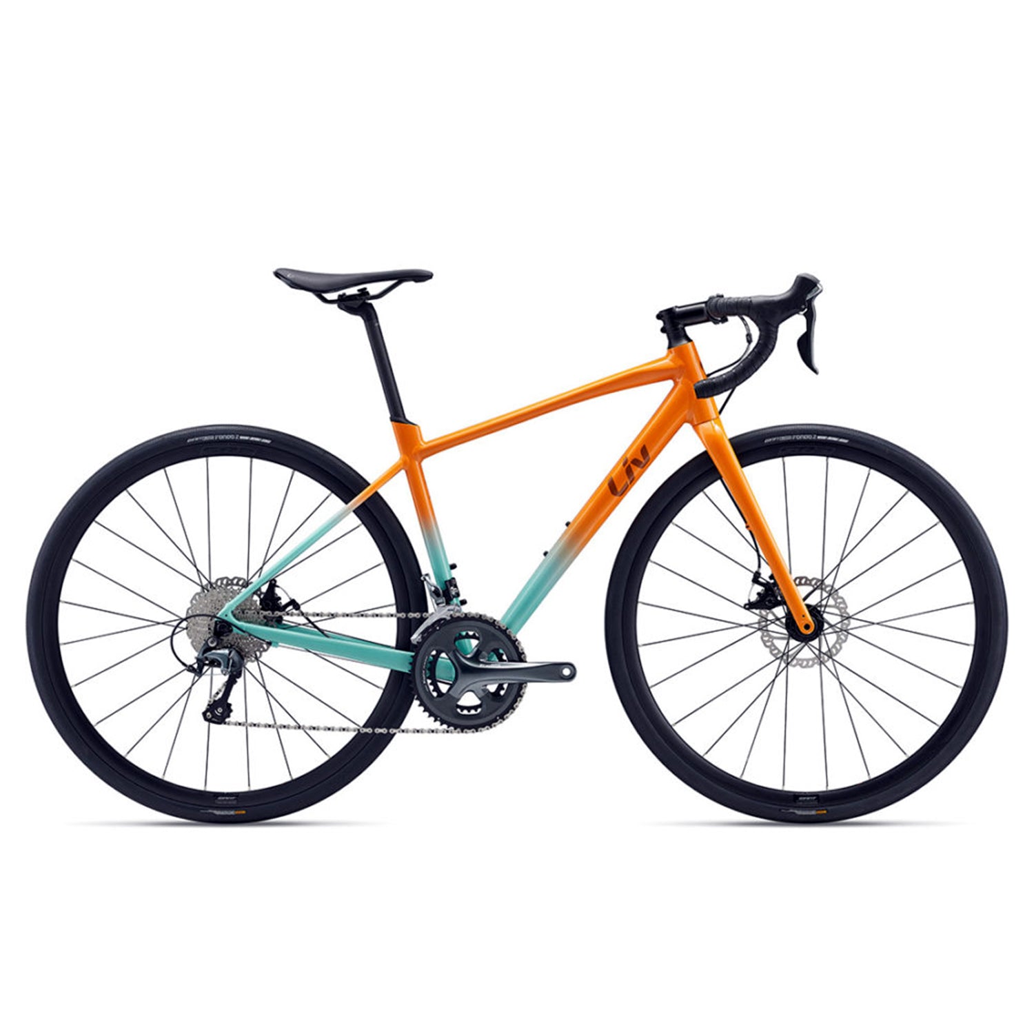 Liv Avail Ar 2 Tiagra Road Bike