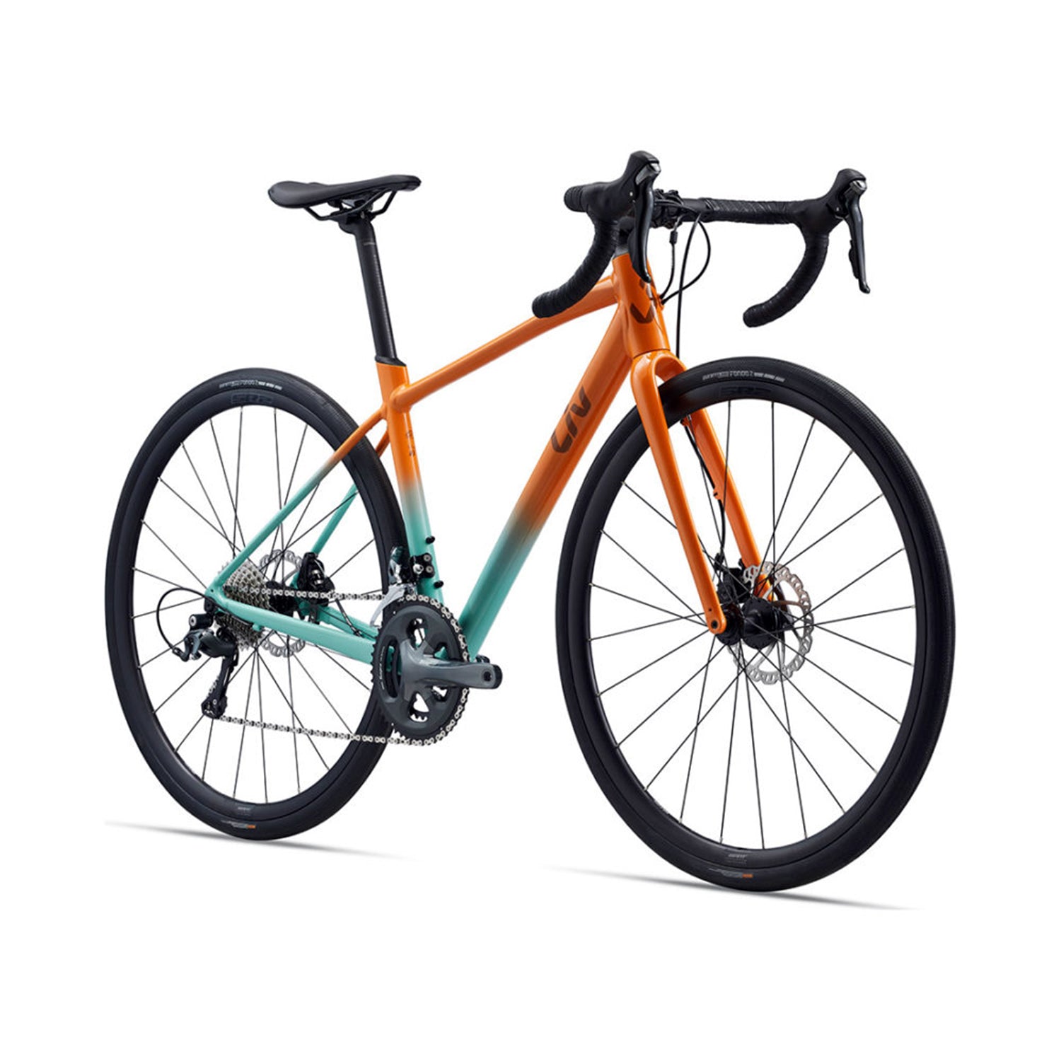 Liv Avail Ar 2 Tiagra Road Bike
