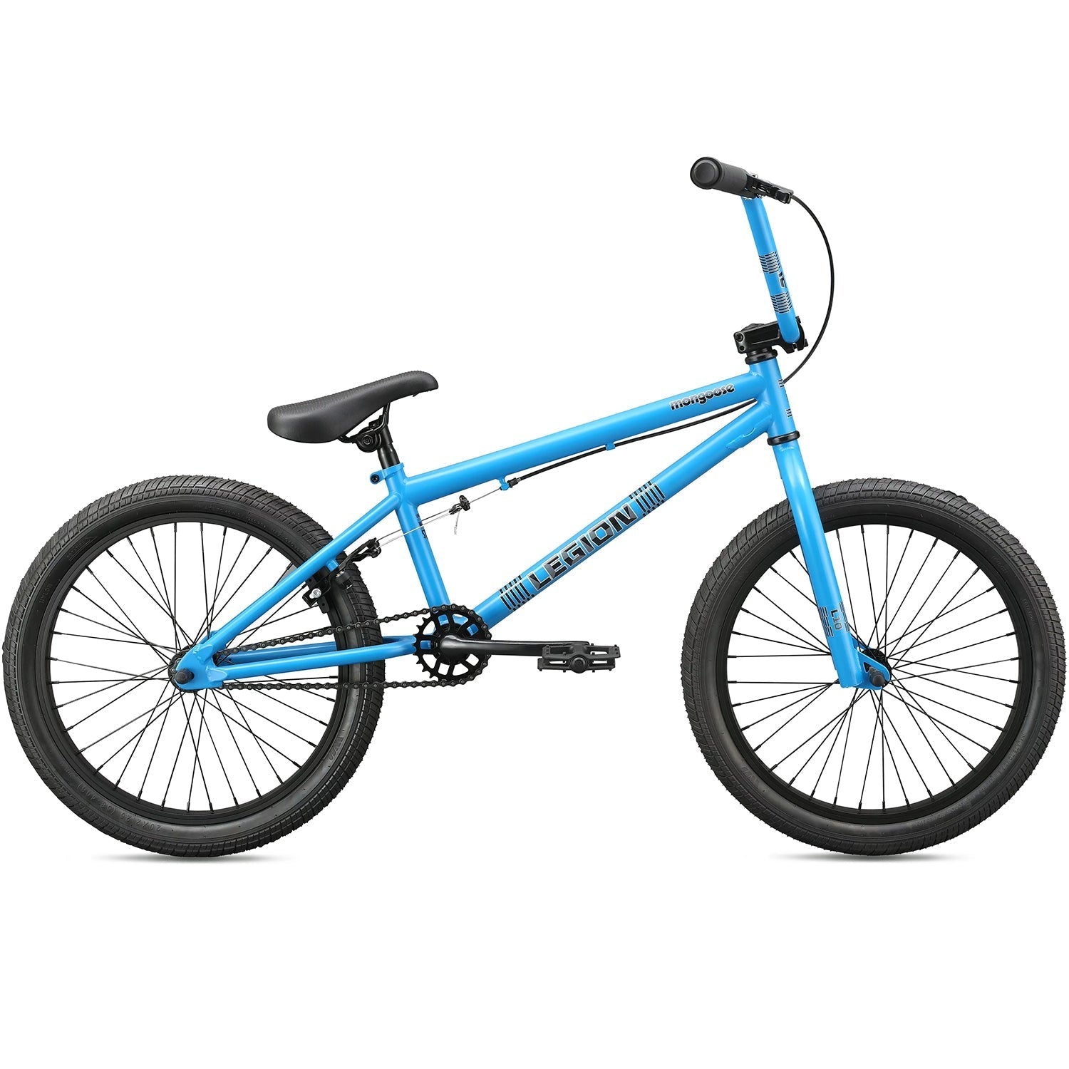 Blue bmx bike sale