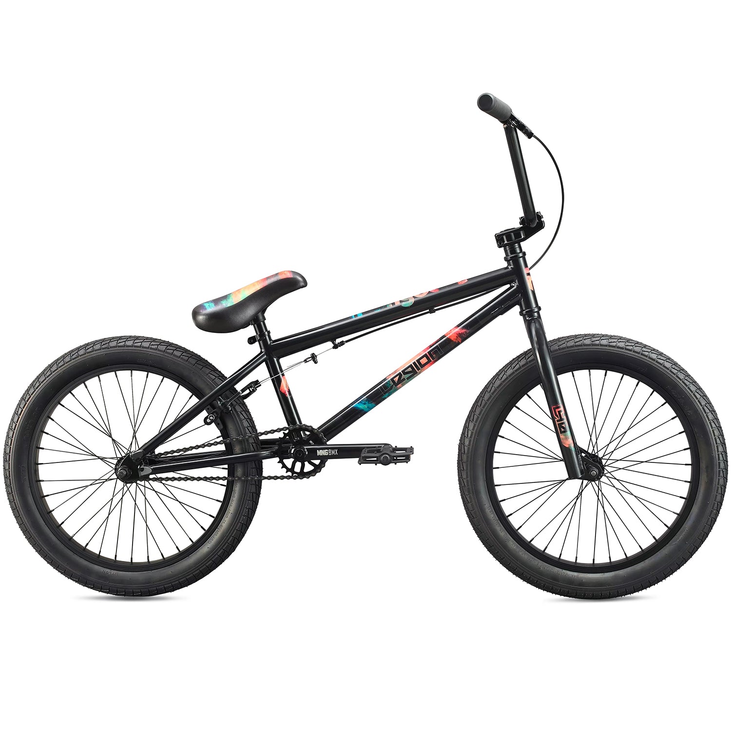 old BMX W BASE 送り返し street frame