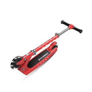 Lit Starship 2 Wheel Scooter
