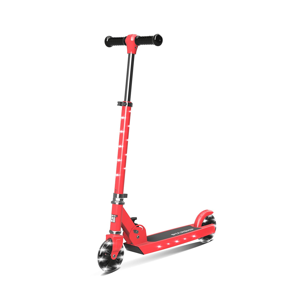 Lit Starship 2 Wheel Scooter
