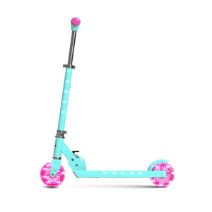 Lit Starship 2 Wheel Scooter
