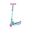 Lit Starship 2 Wheel Scooter