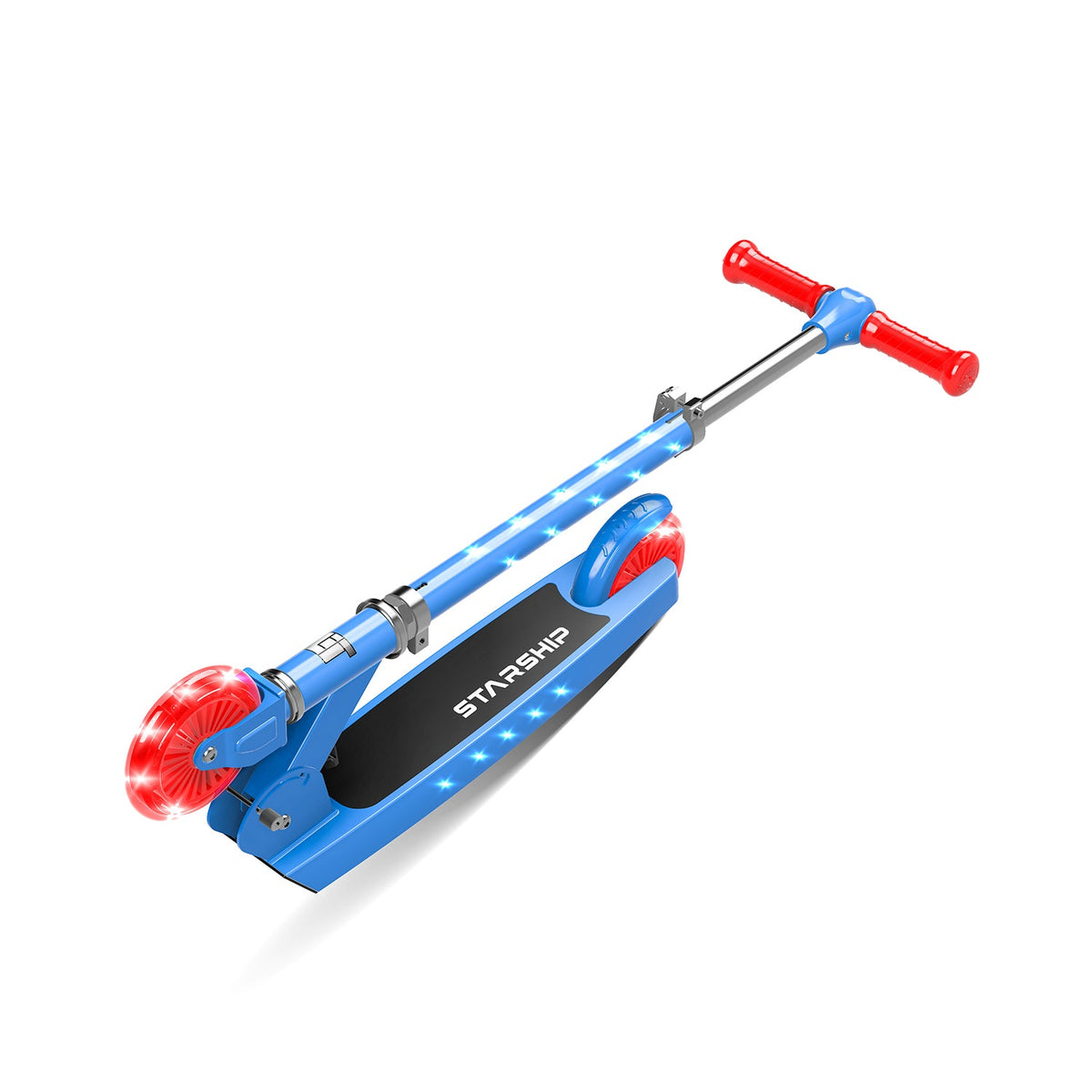 Lit Starship 2 Wheel Scooter