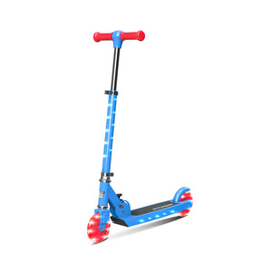 Lit Starship 2 Wheel Scooter
