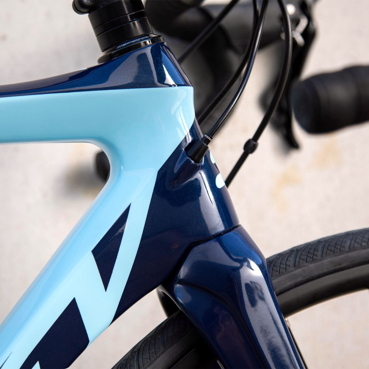 Ridley Liz SL Disc Shimano 105 Mix Road Bike