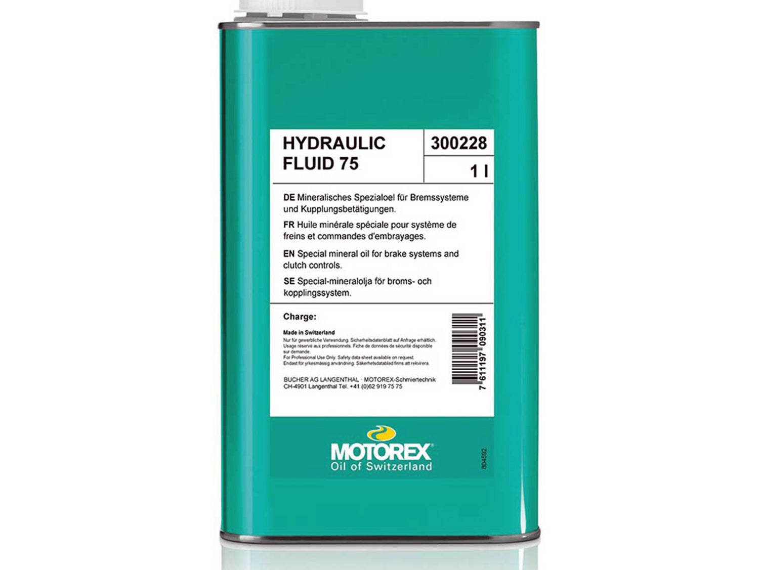 Motorex Hydraulic Fluid 75