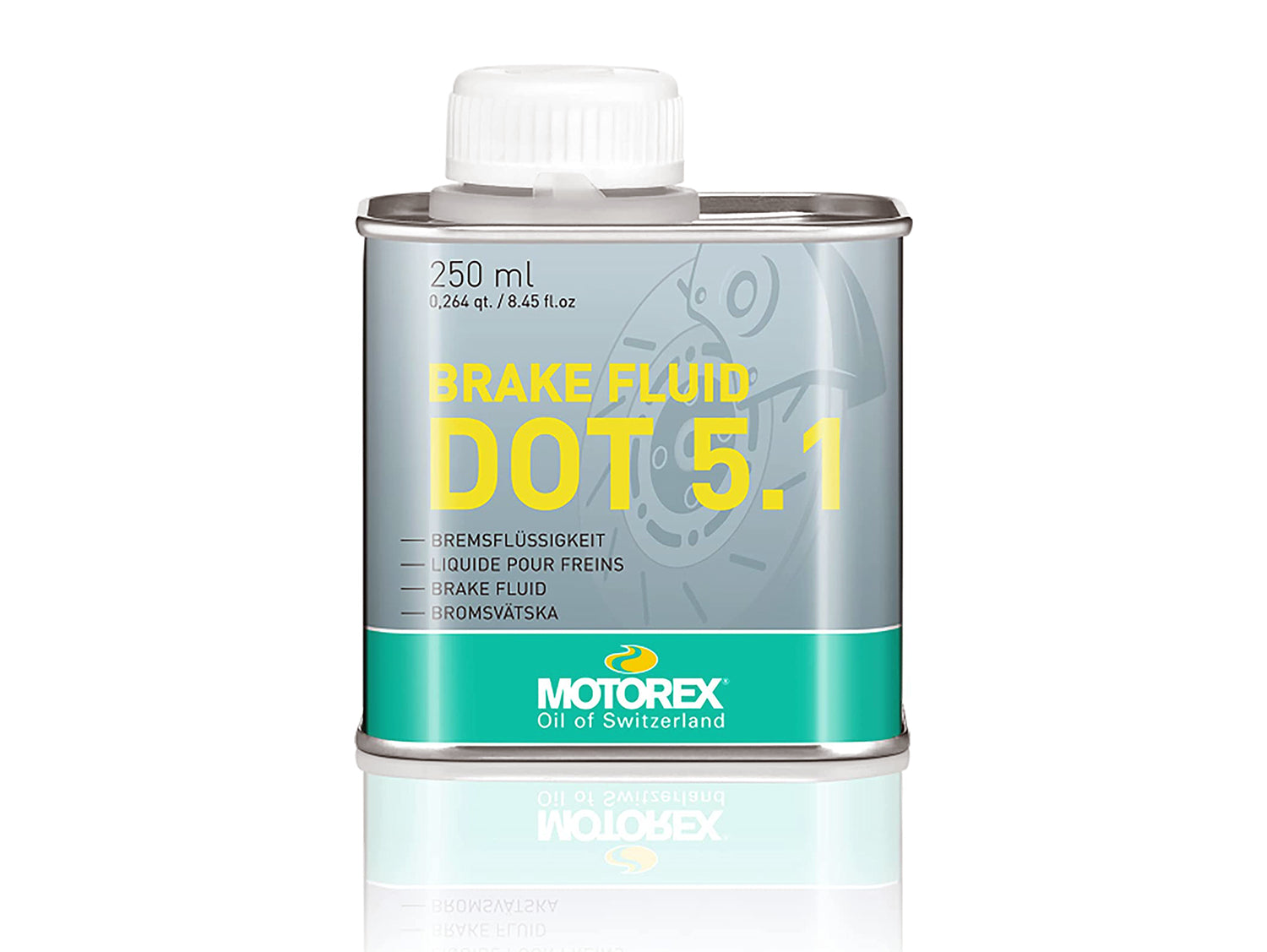 Motorex Brake Fluid Dot 5.1