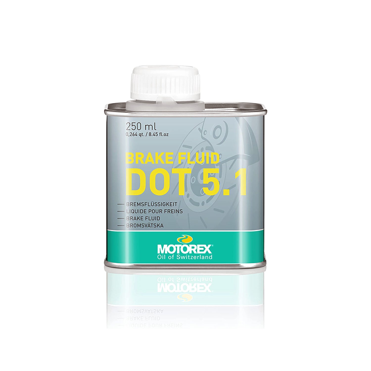 Motorex Brake Fluid Dot 5.1