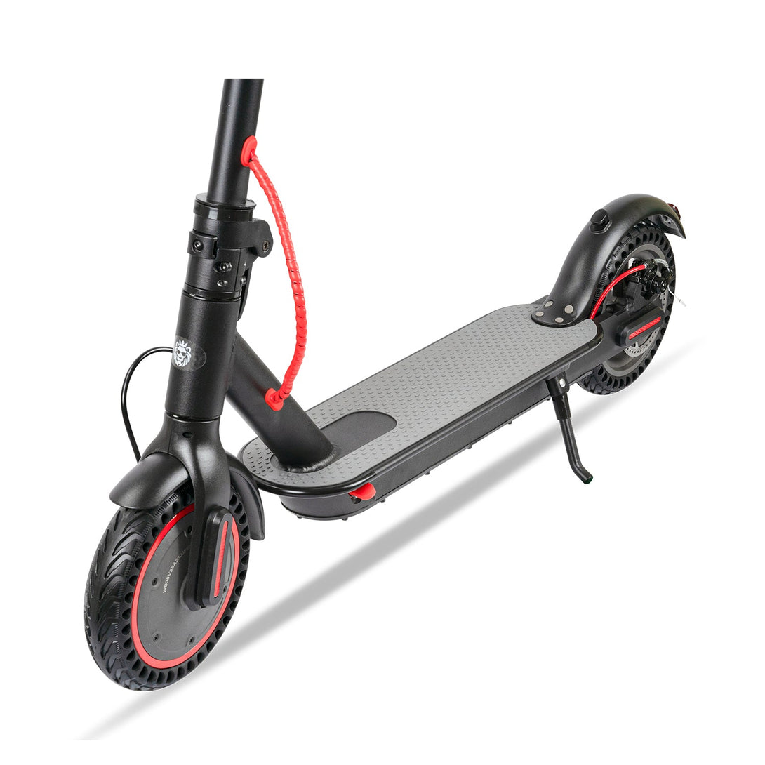 Illustration of Electric Performance Sprint Bike
