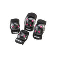 Mongoose  -  Girls BMX Bike Gel Knee and Elbow Pad Set - Cyclesouq.com