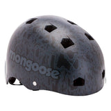 Mongoose Youth Boys All Terrain - Black/Grey