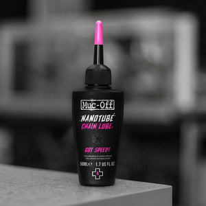 Muc-Off - Nanotube Chain Lube 50ml - Cyclesouq.com