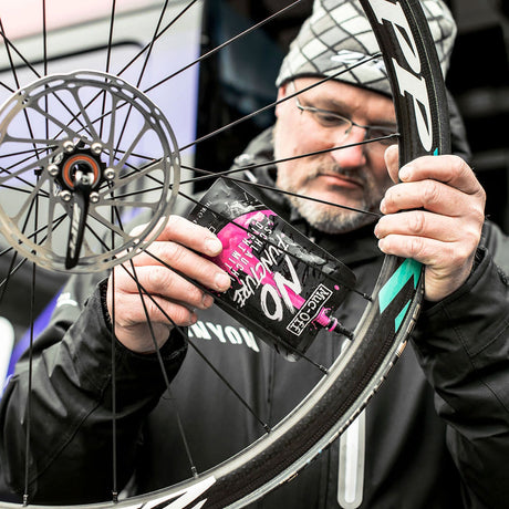 Muc-Off - No Puncture Hassle 140ml - Cyclesouq.com