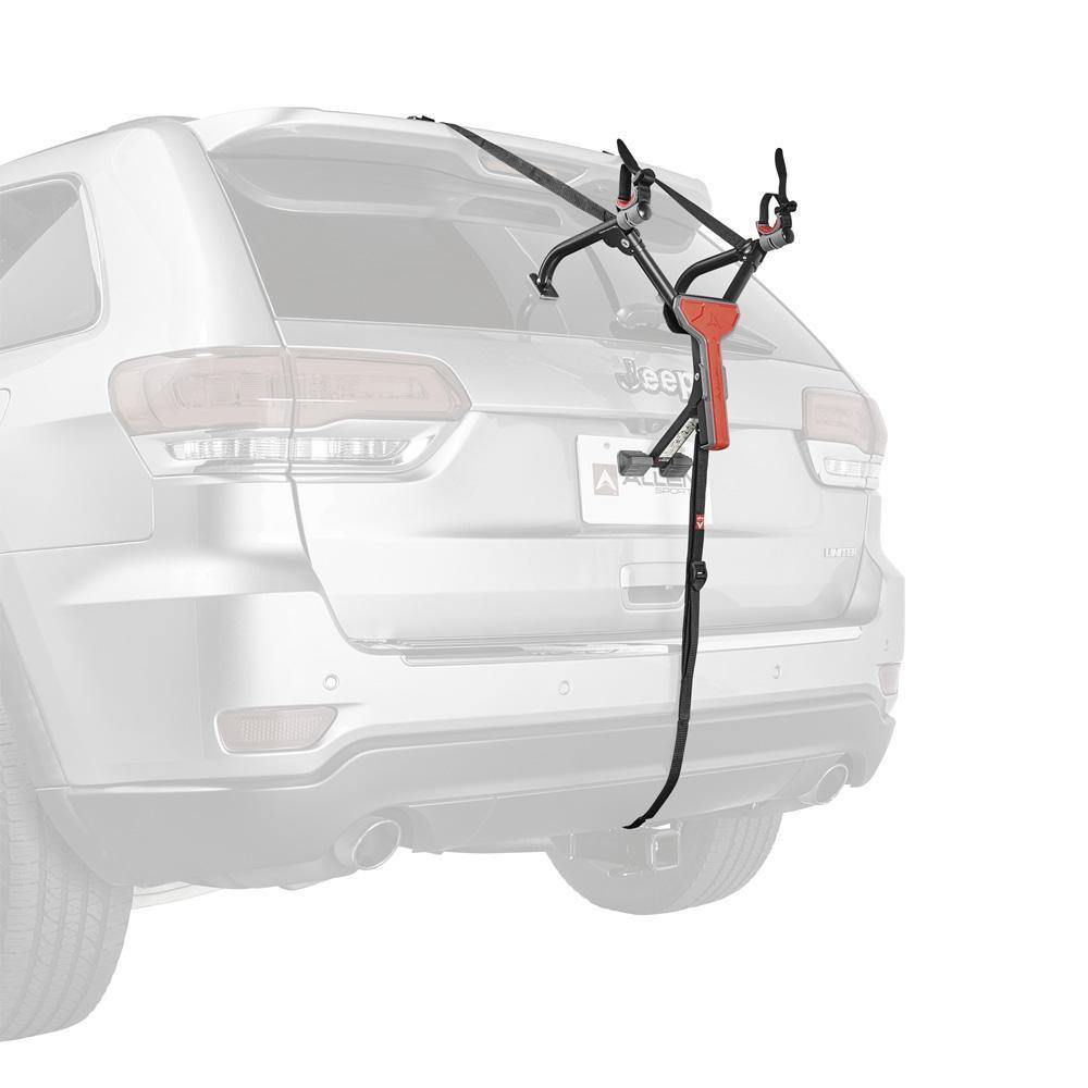Allen Sports - Folding Compact 1 Bike Carrier - Cycle Souq 