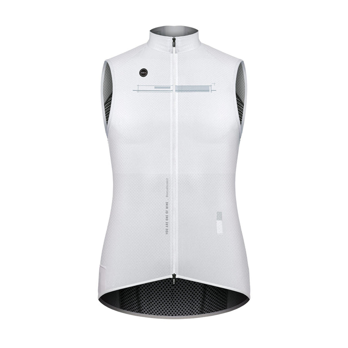 Gobik Vest Women's Plus 2.0 Moon