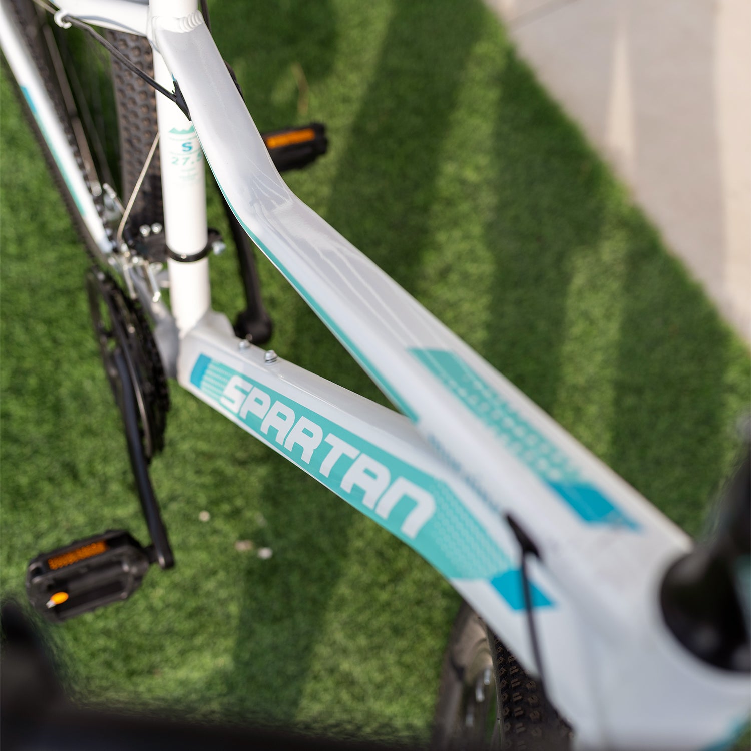 Spartan 27.5" Moraine MTB Alloy