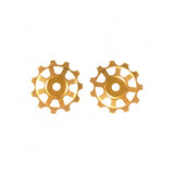 Nova Ride 11T Ceramic Pulley Wheels