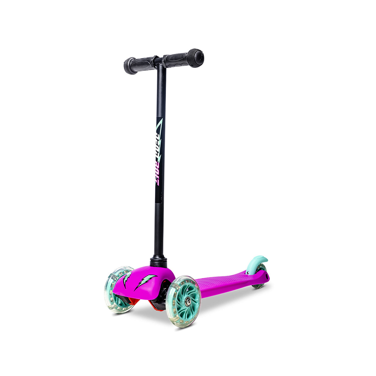 Neon Bolt 3-Wheel Scooter