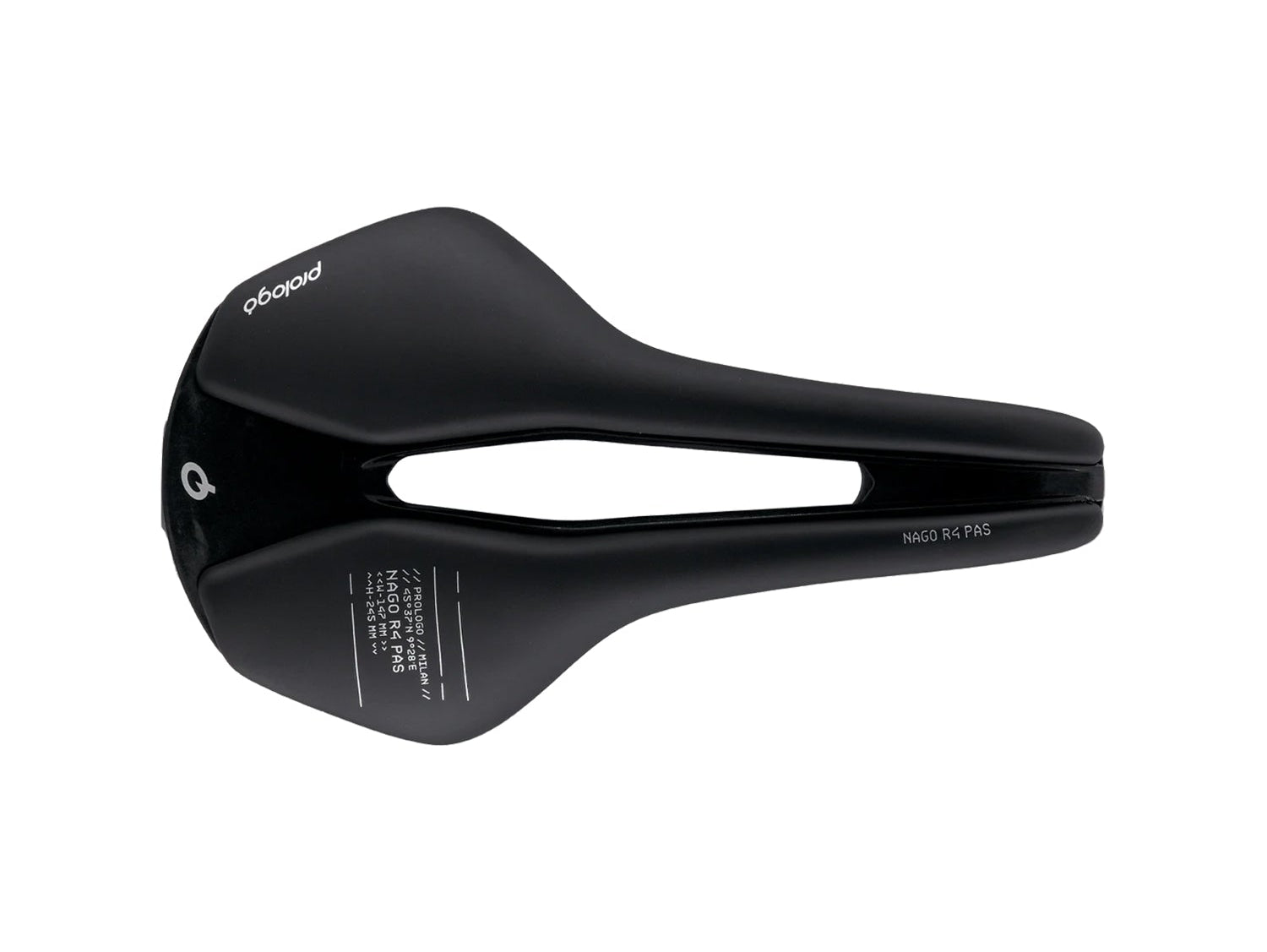 Prologo Nago R4 PAS Tirox