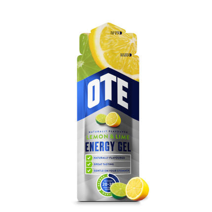 OTE Sports Energy - Lemon & Lime (20 x 56g)