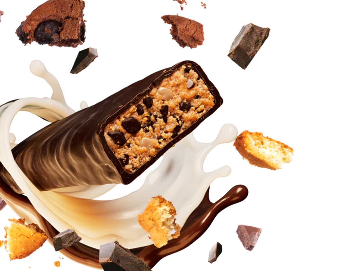 Plaay Cookies & Cream Bar (12 x 35g)