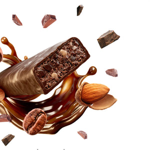 Plaay Mocha Almond Bar (12 x 35g)