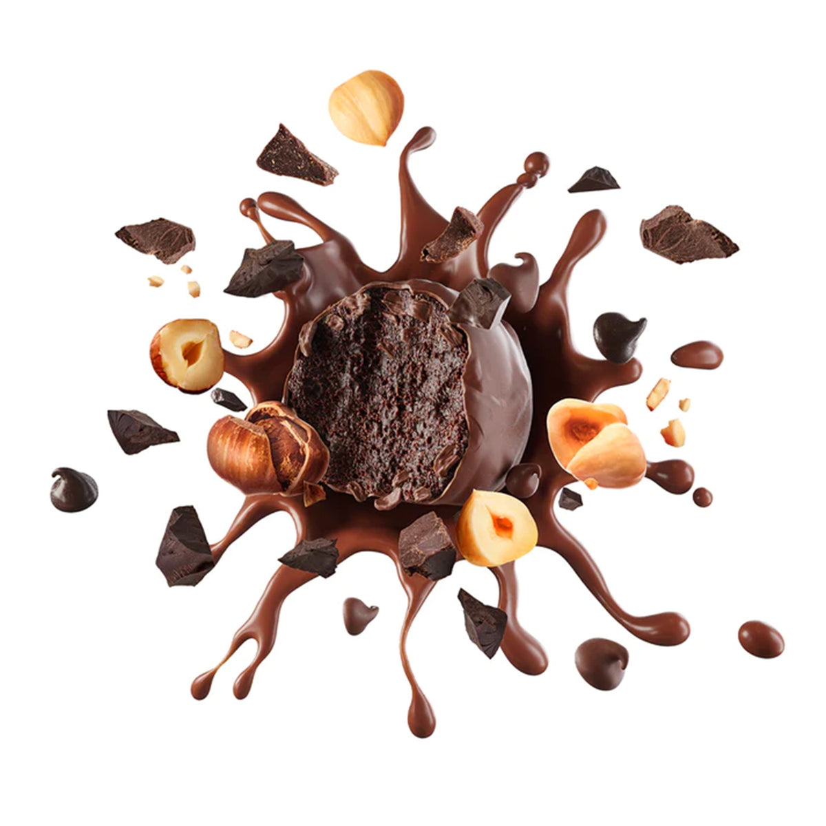 Plaay Triple Chocolate Truffles (10 x 60g)