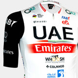 Pissei UAE Team Emirates Replica Jersey
