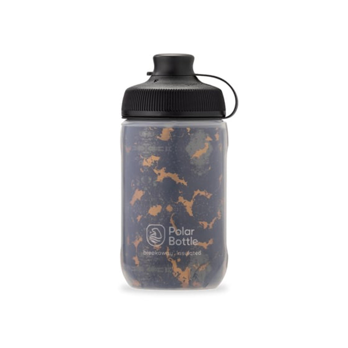 Polar Bottle Breakaway® Muck Insulated Shatter - Charcoal/Copper 354ml / 591ml