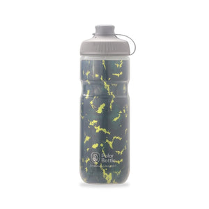 Polar Bottle Breakaway® Muck Insulated Shatter - Forest/Lightning