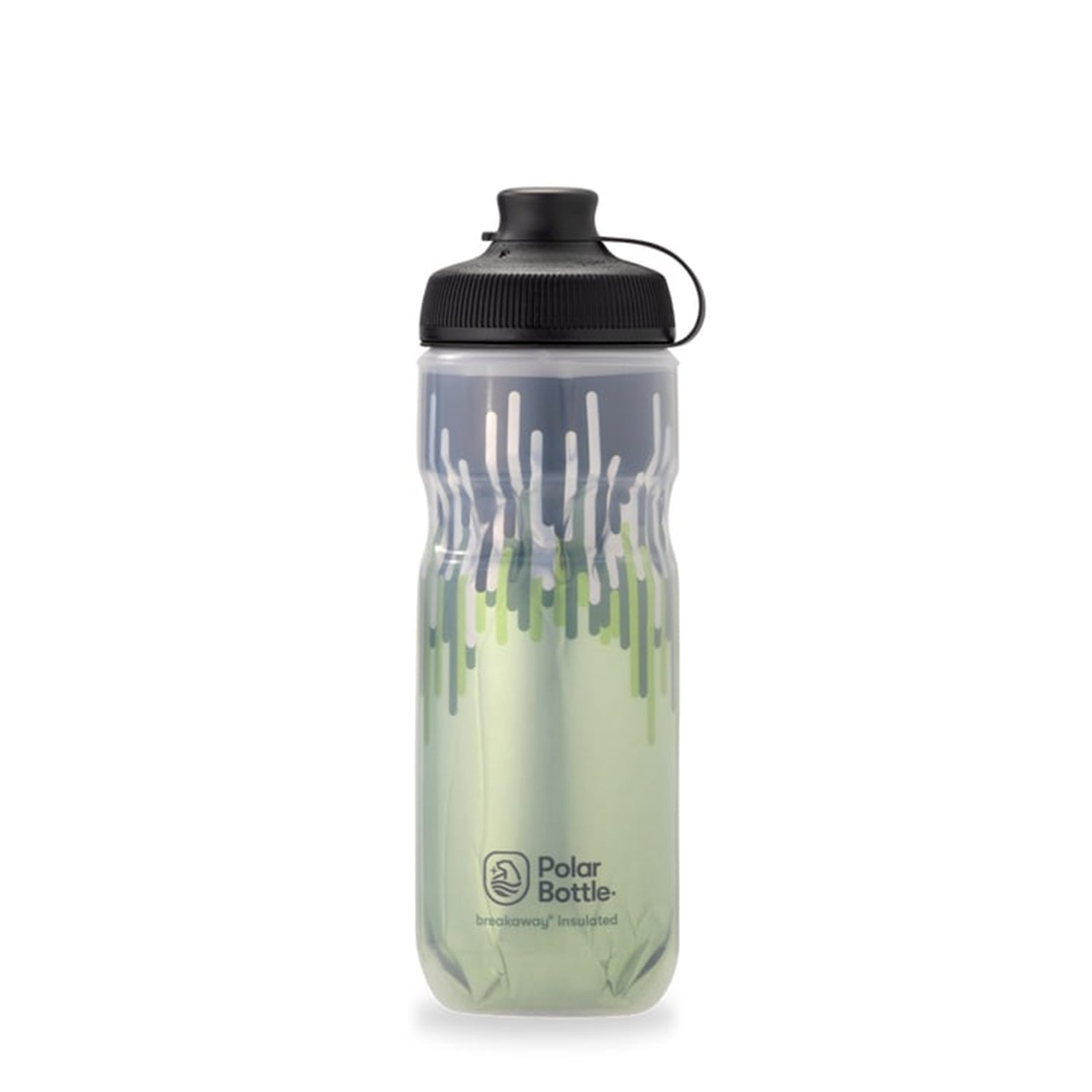 Polar Bottle Breakaway® Muck Insulated Zipper - Moss/Desert