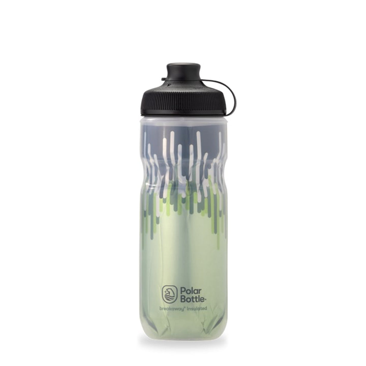 Polar Bottle Breakaway® Muck Insulated Zipper - Moss/Desert 354ml / 591ml