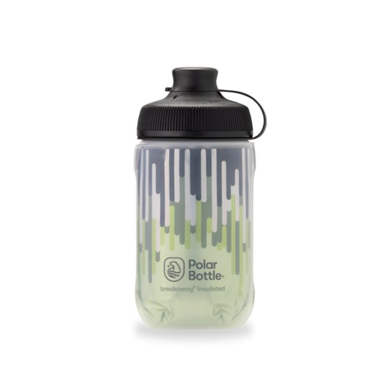 Polar Bottle Breakaway® Muck Insulated Zipper - Moss/Desert