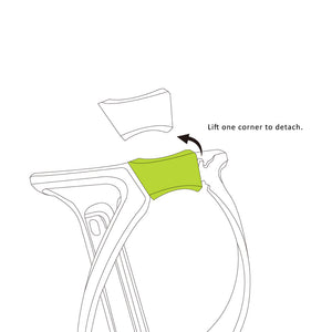 Birzman Bottle Cage Black