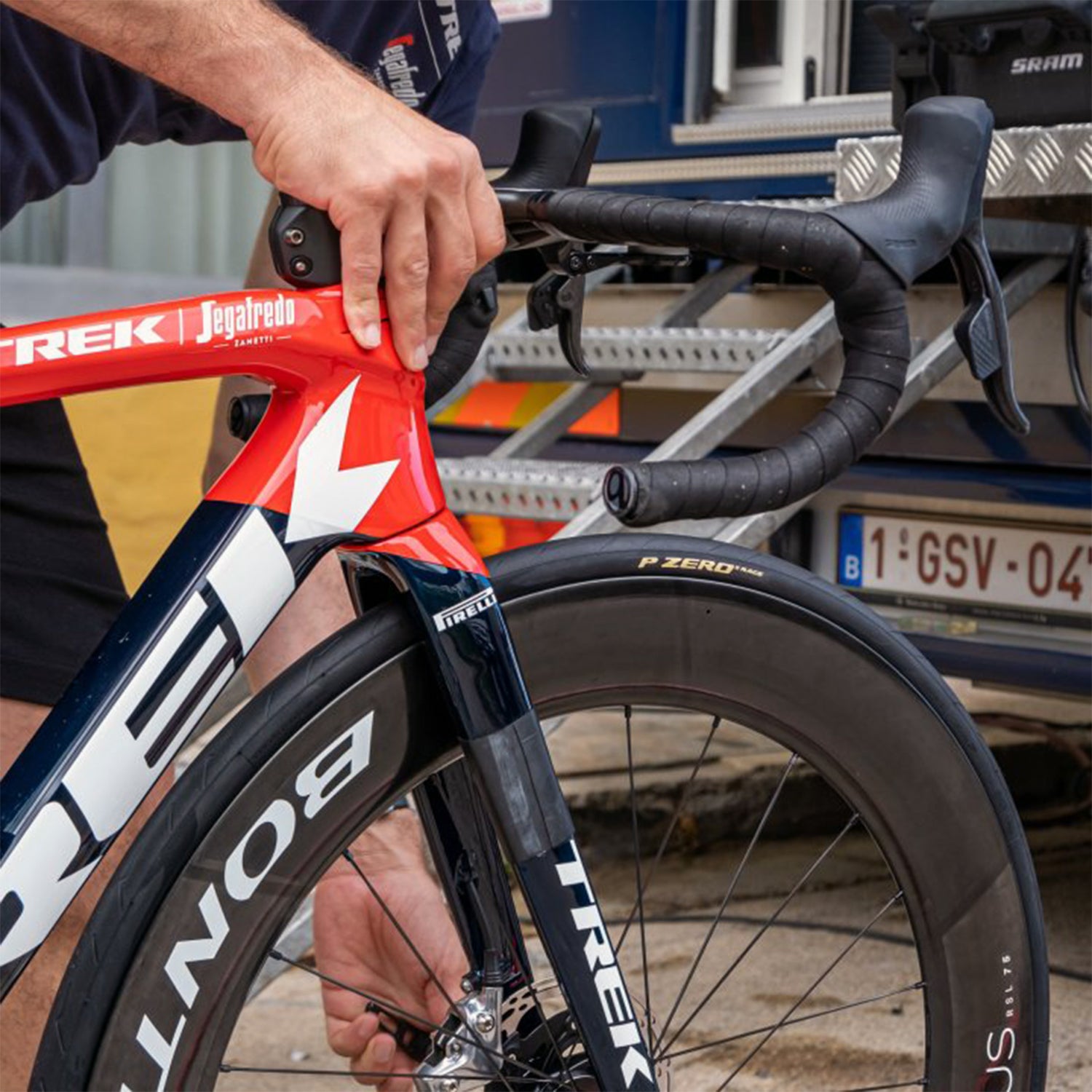 Pirelli P Zero Race 150th Year Limited Edition – CycleSouq.com