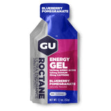 GU ROCTANE Energy Gel Blueberry Pomegranate (24 x 32g)