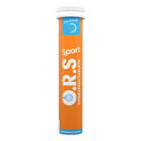 O.R.S Sport Hydration Tablets Orange (6 x 24 Tabs)