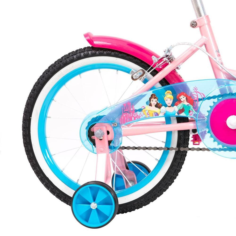 Spartan - 16" Disney Princess Value Bicycle - Cyclesouq.com