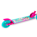 Spartan - Barbie 2-Wheel Folding Scooter - Cyclesouq.com