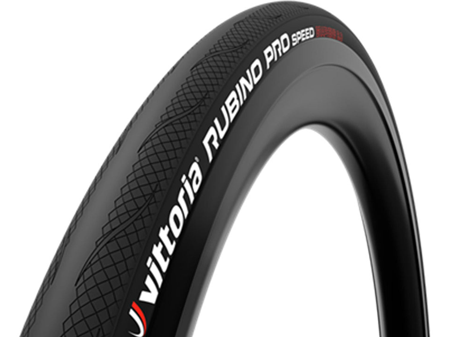 Vittoria Rubino IV Pro Speed 25-622 Fold Black