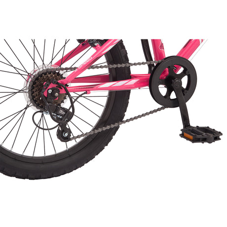Mongoose - 20" Inertia MTB - Pink - Cyclesouq.com