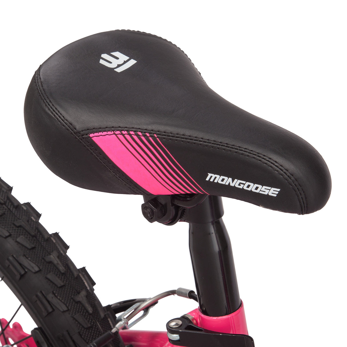 Mongoose - 20" Inertia MTB - Pink - Cyclesouq.com