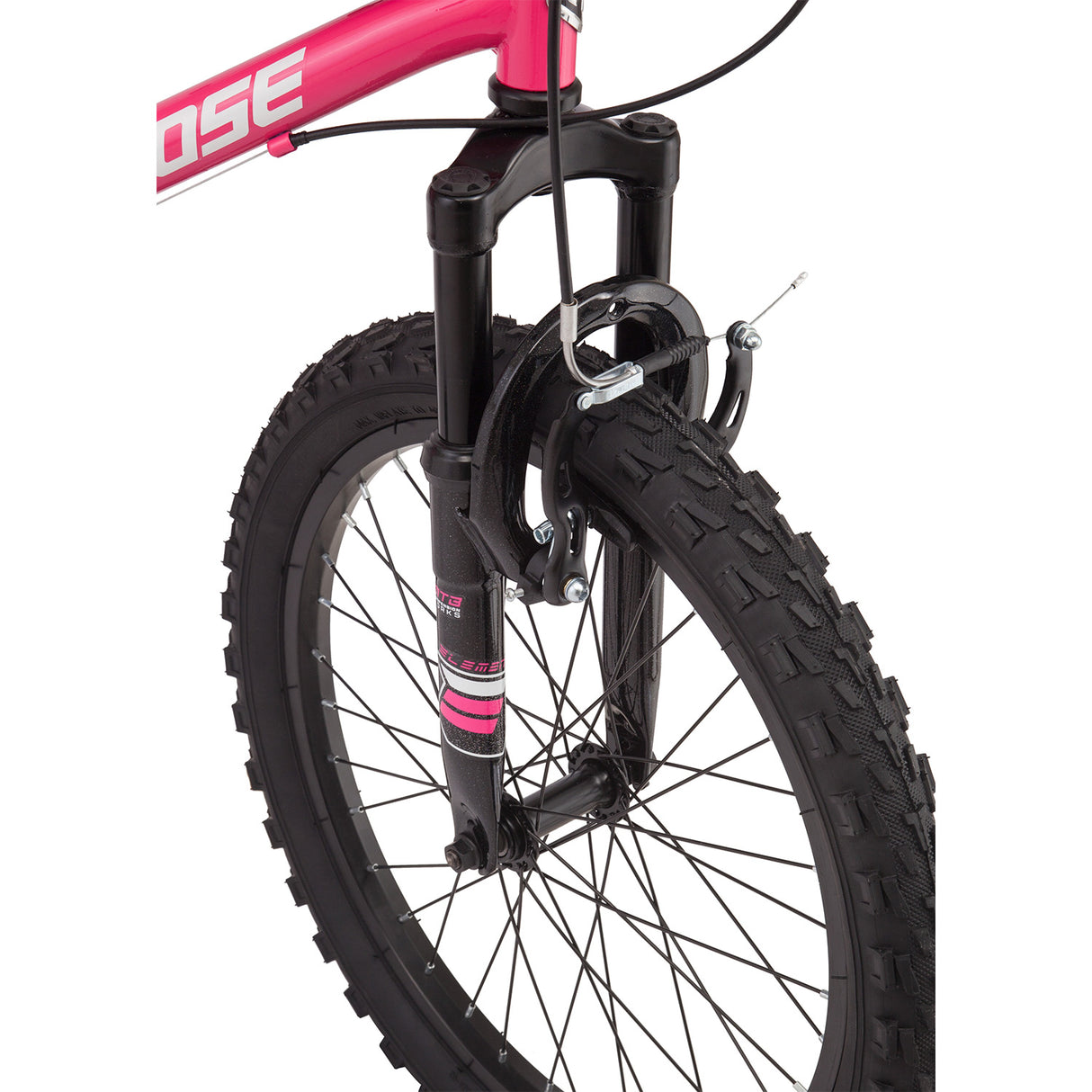 Mongoose - 20" Inertia MTB - Pink - Cyclesouq.com