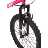 Mongoose - 20" Inertia MTB - Pink - Cyclesouq.com
